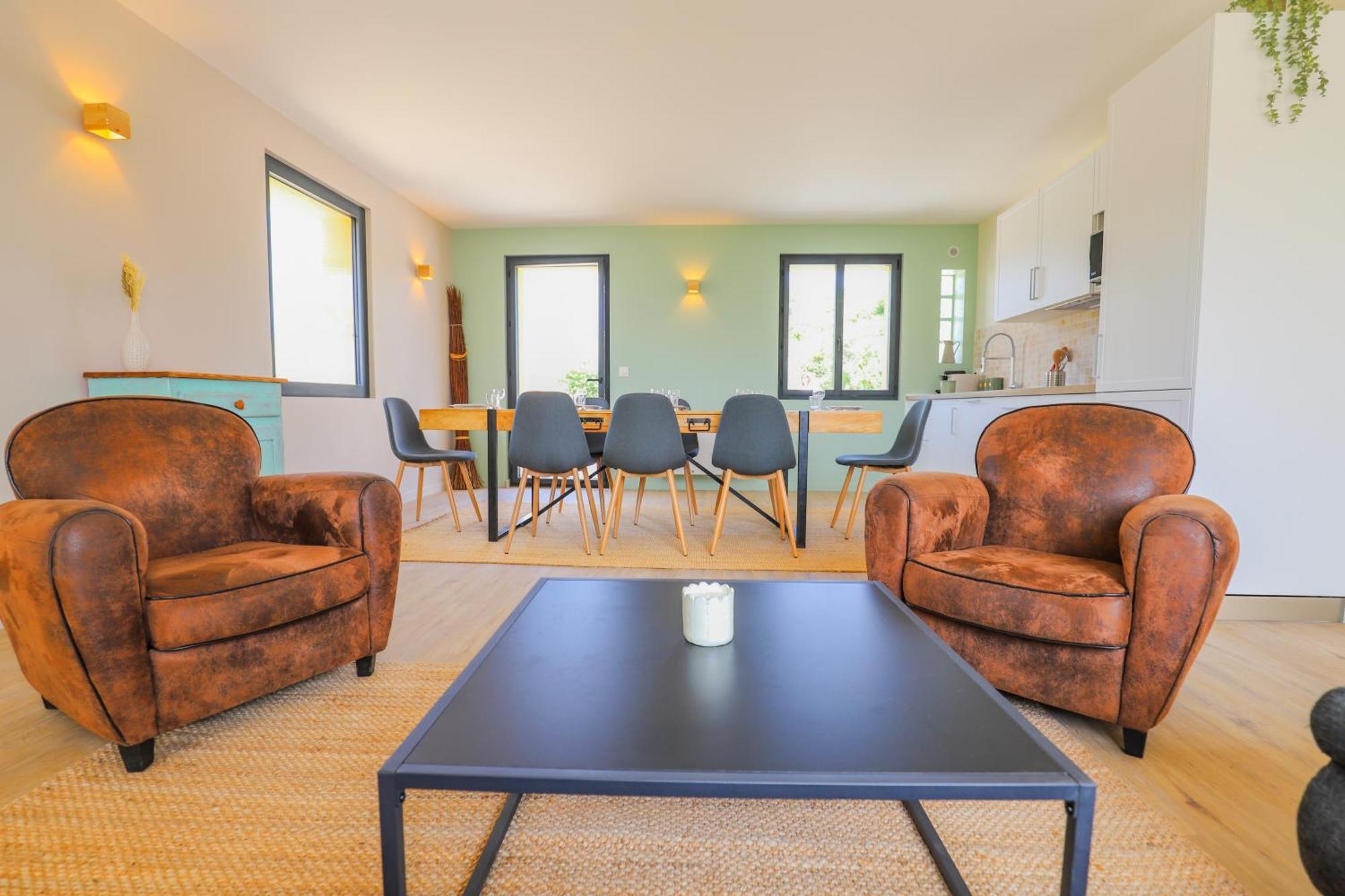 Magnifique Maison Moderne Avec Acces Direct A La * Varaville