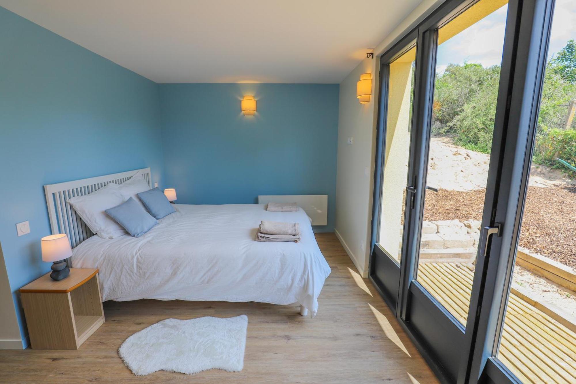 Magnifique Maison Moderne Avec Acces Direct A La Holiday home Varaville