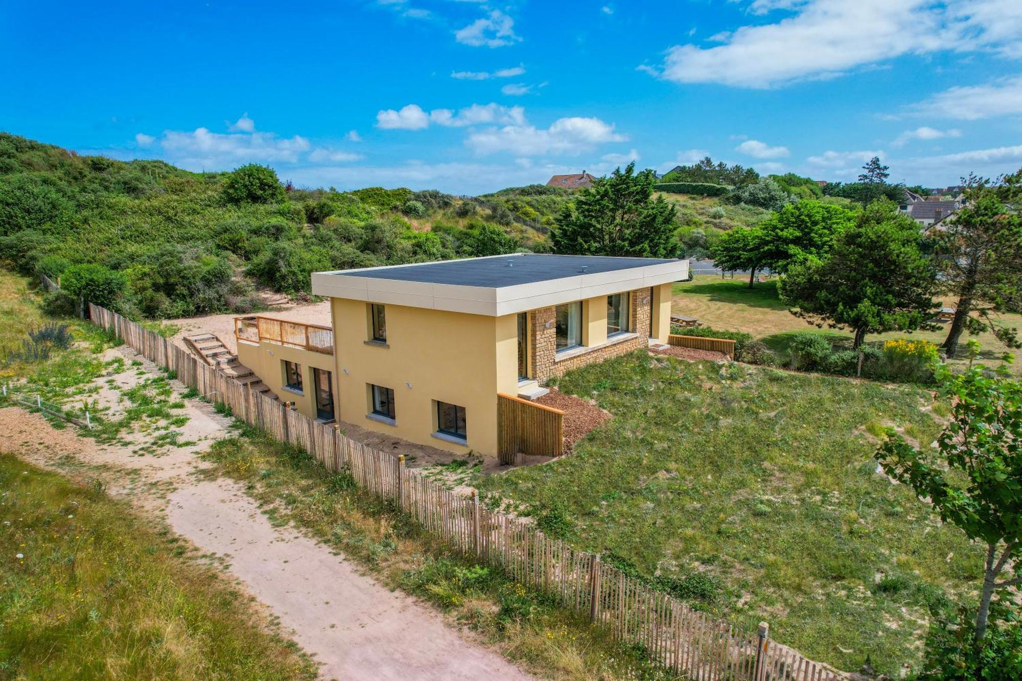 Magnifique Maison Moderne Avec Acces Direct A La Holiday home *