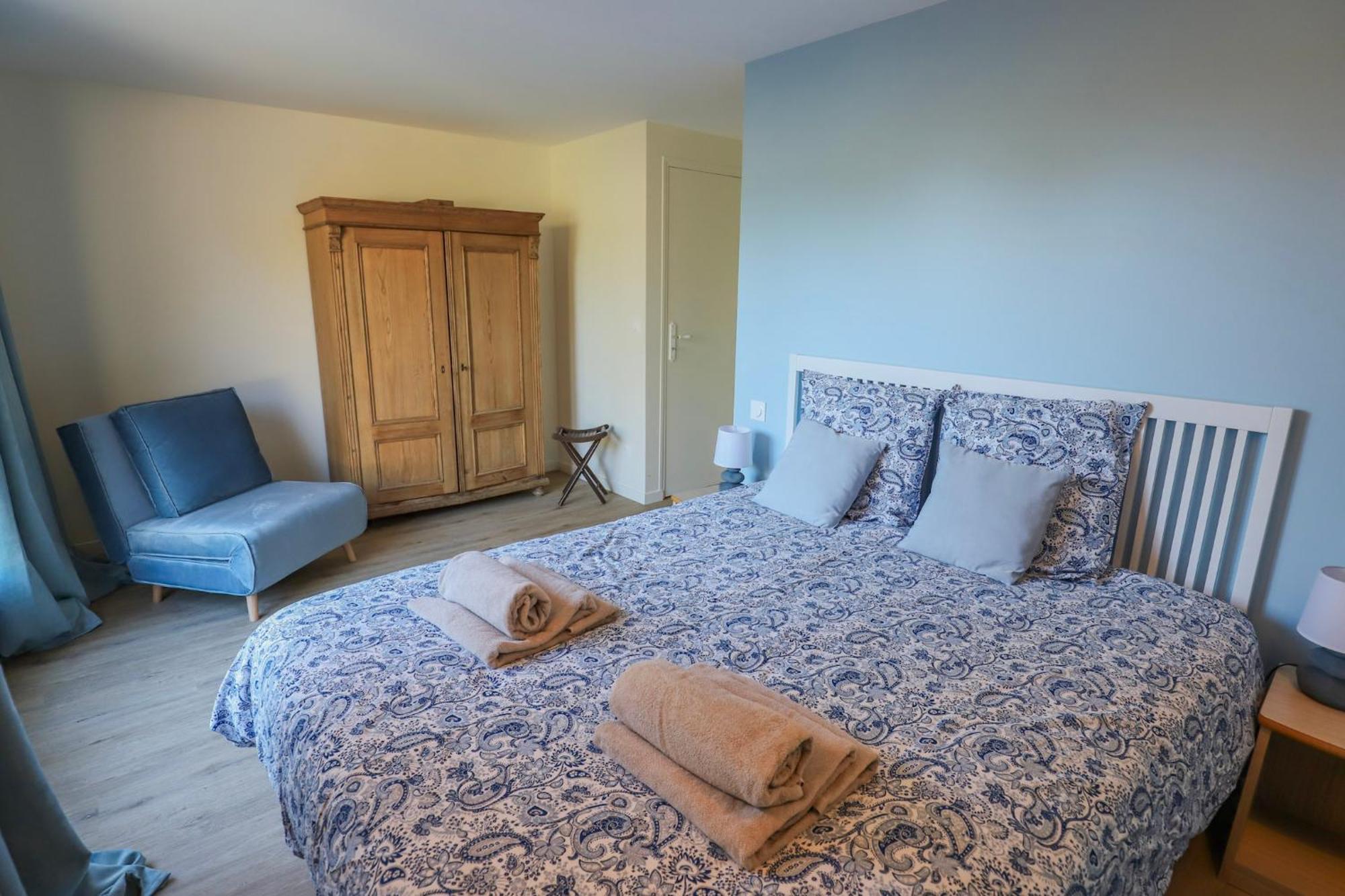 Holiday home Magnifique Maison Moderne Avec Acces Direct A La *